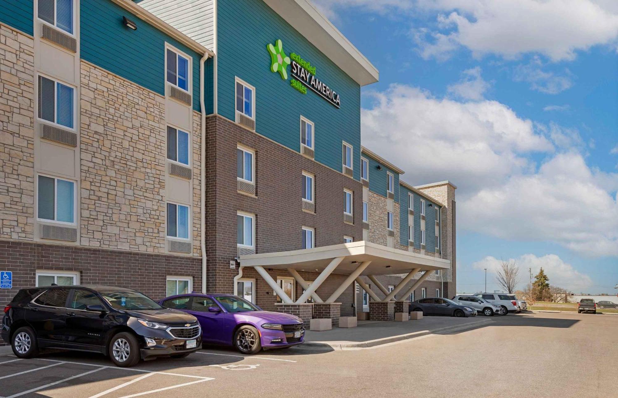 Extended Stay America Suites - Minneapolis - Airport - Mendota Heights Exterior photo